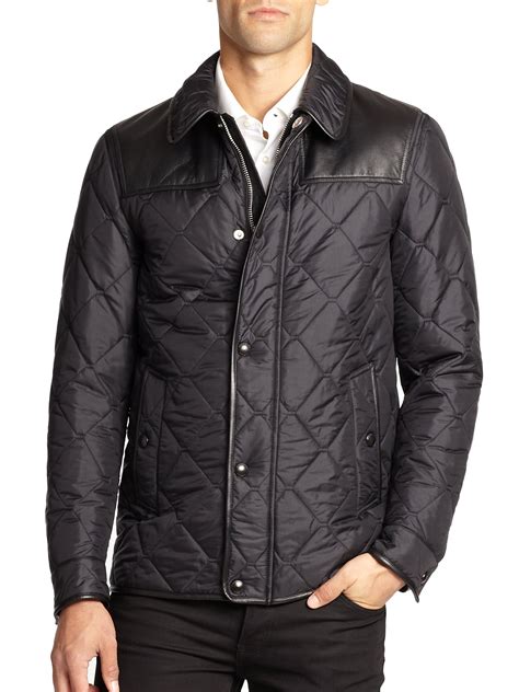 jacket burberry london|burberry men's jackets on sale.